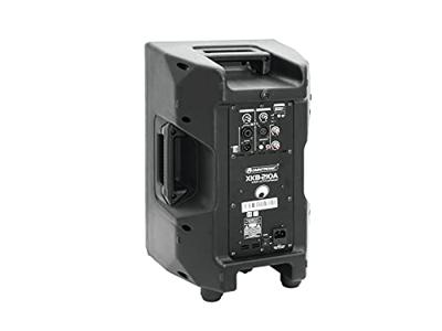 Omnitronic XKB-210A Actieve PA-speaker 25 cm 10 inch 175 W 1 stuk(s)
