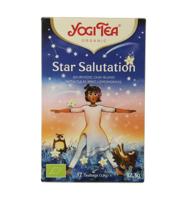 Yogi Tea Star Salutation Thee - thumbnail