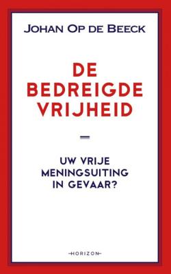 De bedreigde vrijheid - Johan op de Beeck - Paperback (9789463962179)
