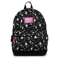 Superdry Montana Print Edition Backpack Colour Change Black - thumbnail