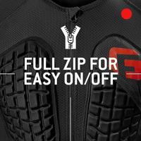 G-FORM Chest protect. mx 360 impact shirt size xs - thumbnail