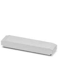 Phoenix Contact ICS25-C122X12-7035 2203886 Behuizingsdeksel (l x b x h) 12 x 25 x 122 mm Polyamide Lichtgrijs 10 stuk(s) - thumbnail