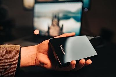 Verbatim Store n Go 1 TB Externe harde schijf (2,5 inch) USB-A 3.2 Gen 1 Zwart 53023