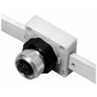 Pepperl+Fuchs VAZ-G6F-V1 038438 Passieve sensor/actorbox Multipoolverdeler 1 stuk(s)