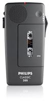 Philips Pocket Memo Classic 388 Zwart - thumbnail