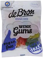 Winegums English suikervrij - thumbnail