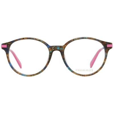 Brillenframe Dames Emilio Pucci EP5105-52055 Ø 52 mm Brillenframe Dames Emilio Pucci EP5105-52055 Ø 52 mm