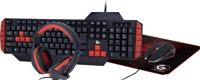 4-in-1 Gaming Kit 'Ultimate' - thumbnail