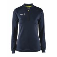 Craft 1912748 Extend Half Zip W - Navy - L - thumbnail
