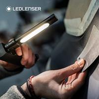 Ledlenser W7R Work Werklamp werkt op een accu LED 600 lm 5 h 180 g - thumbnail