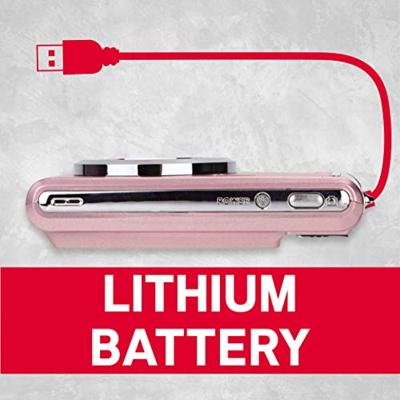 AgfaPhoto Compact Cam DC5200 roze AgfaPhoto Compact Cam DC5200 roze