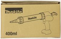 Makita Accessoires Patroonhouder set 400ml - 191P89-6 - thumbnail