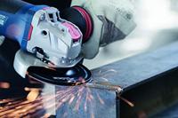 Bosch Accessoires X-LOCK Steunschijf voor fiberschijven 125 mm soft - 1 stuk(s) - 2608601714 - thumbnail