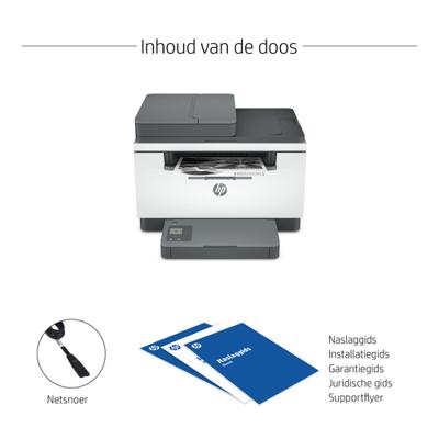 Laserprinter HP Laserjet MFP M234SDN
