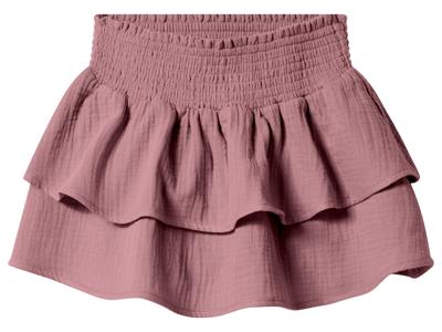 lupilu Mousseline kinder rok (Lichtroze, 98/104) lupilu Mousseline kinder rok (Lichtroze, 98/104)