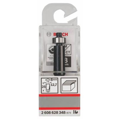 Bosch Accessoires Kantenfrezen 8 mm, D1 12,7 mm, L 25,4 mm, G 68 mm 1st - 2608628348 Bosch Accessoires Kantenfrezen 8 mm, D1 12,7 mm, L 25,4 mm, G 68 mm 1st - 2608628348