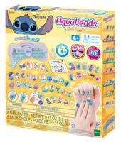 Aquabeads Disney Stitch nagelstudio - thumbnail