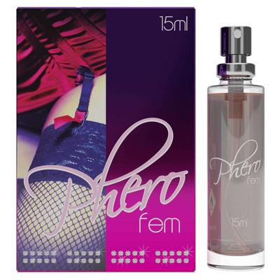 Pheromen Eau De Toilette - Vrouwen