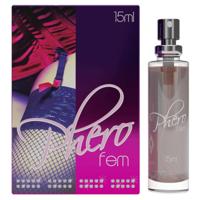 Pherofem Eau de Parfum Cobeco Pherofem 15 ml EDP - thumbnail
