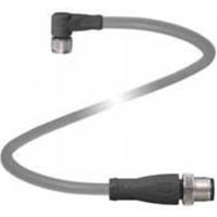 Pepperl+Fuchs 240798-0005 Sensor/actuator connector, geassembleerd Aantal polen (sensoren): 4, 4 3 m 1 stuk(s) - thumbnail