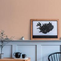 Livingwalls Famous Garden - Roze - Structuur - 393517 - thumbnail