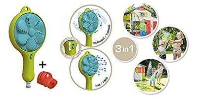 Smoby 3-in-1 Tuindouche waterspeelgoed - thumbnail