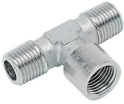 T-Opschroef R3/4 Bu x G3/4 Bi x R3/4 Bu