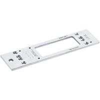 Montageplaat tbv TS3000V - RAL9016 wit - thumbnail