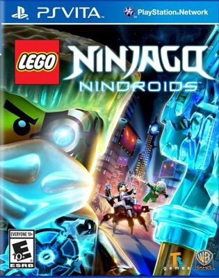 LEGO Ninjago Nindroids