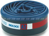 Mipa "easylock" filter gas filter a2 2pcs. - thumbnail