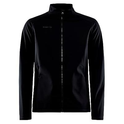 Craft 1910990 Core Explore Softshell Jckt M - Black - XXL