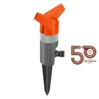 GARDENA 01953-20 Classic Foxtrott Gazonsproeier 130 m² (max.) - thumbnail