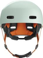 Abus helm xoxo mint green m 54-58cm - thumbnail
