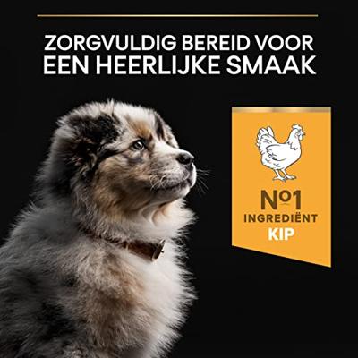 Pro Plan Medium Puppy Healthy Start met kip hondenvoer 2 x 12 kg - thumbnail