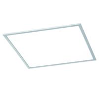 Trio PlafonnièrePhoenix 62cm - 3000K - grijs - 674016207 - thumbnail