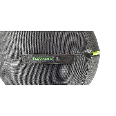 Tunturi Gymball Cover/hoes l 65 cm l Green Zipper Tunturi Gymball Cover/hoes l 65 cm l Green Zipper