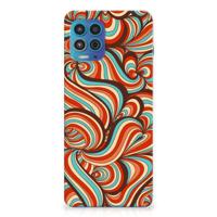 Motorola Moto G100 | Hoesje maken | Retro - thumbnail