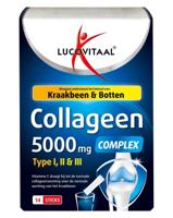 Lucovitaal Collageen Complex Sticks - thumbnail