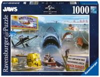 Ravensburger jaws puzzel 1000 stukjes - thumbnail