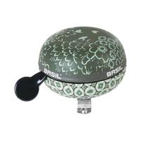 Basil bohème - fietsbel - 80 mm - forest green - thumbnail