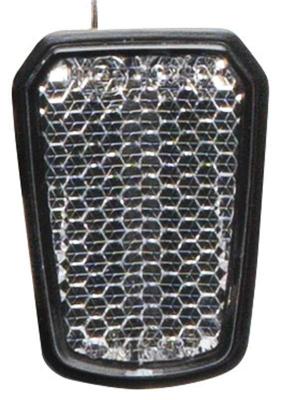 SUPERNOVA frontstrahler fr.reflector black