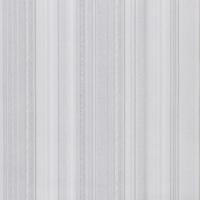 VidaXL Vliesbehang 3d strepenpatroon 10x0,53 m grijs - thumbnail