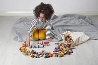 Tickit Houten Schatten Sorteer Superset - thumbnail