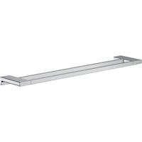 Hansgrohe Dubbel Handdoekrek AddStoris 64,8 cm Chroom - thumbnail