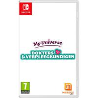 My Universe: Dokters & Verpleegkundigen - thumbnail
