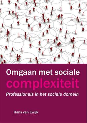 Omgaan met sociale complexiteit (Paperback) Omgaan met sociale complexiteit (Paperback)