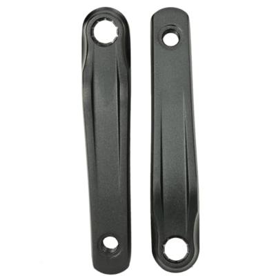 Edge crankset e-bike bni 170mm zwart