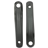 Edge crankset e-bike bni 170mm zwart - thumbnail