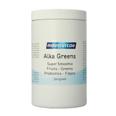 Nova Vitae Alka greens plus 300 Gram