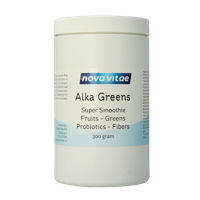 Nova Vitae Alka greens plus 300 Gram - thumbnail